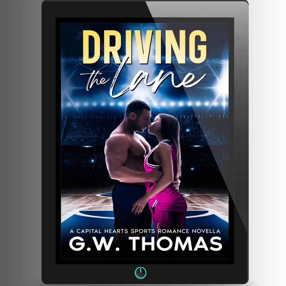 Driving the Lane ebook cover