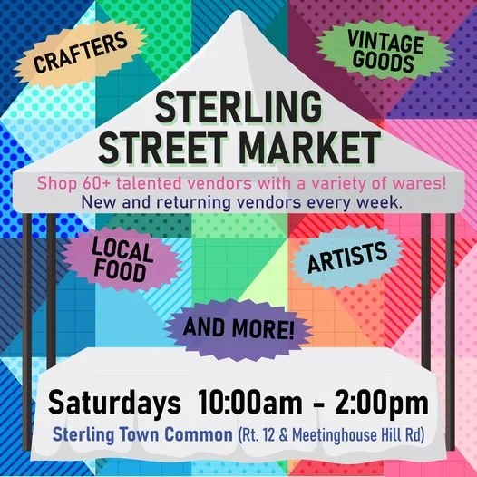 Sterling Street Market