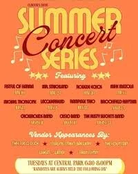 Clinton Concert Series