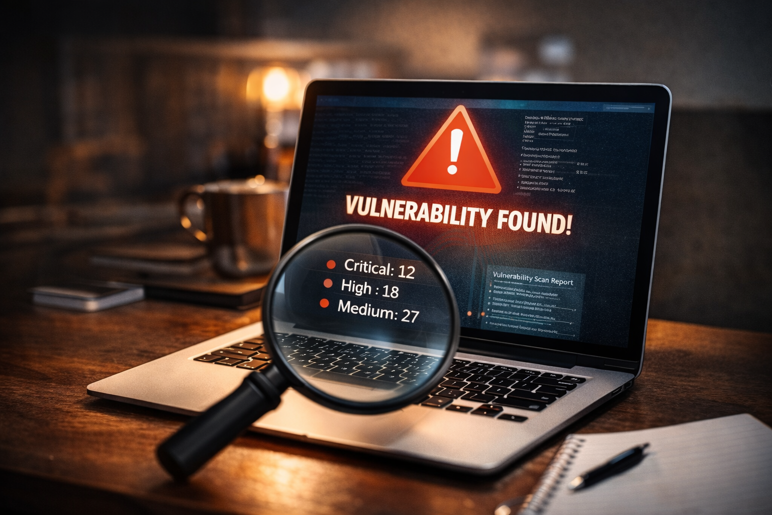 Single Vulnerability Scan