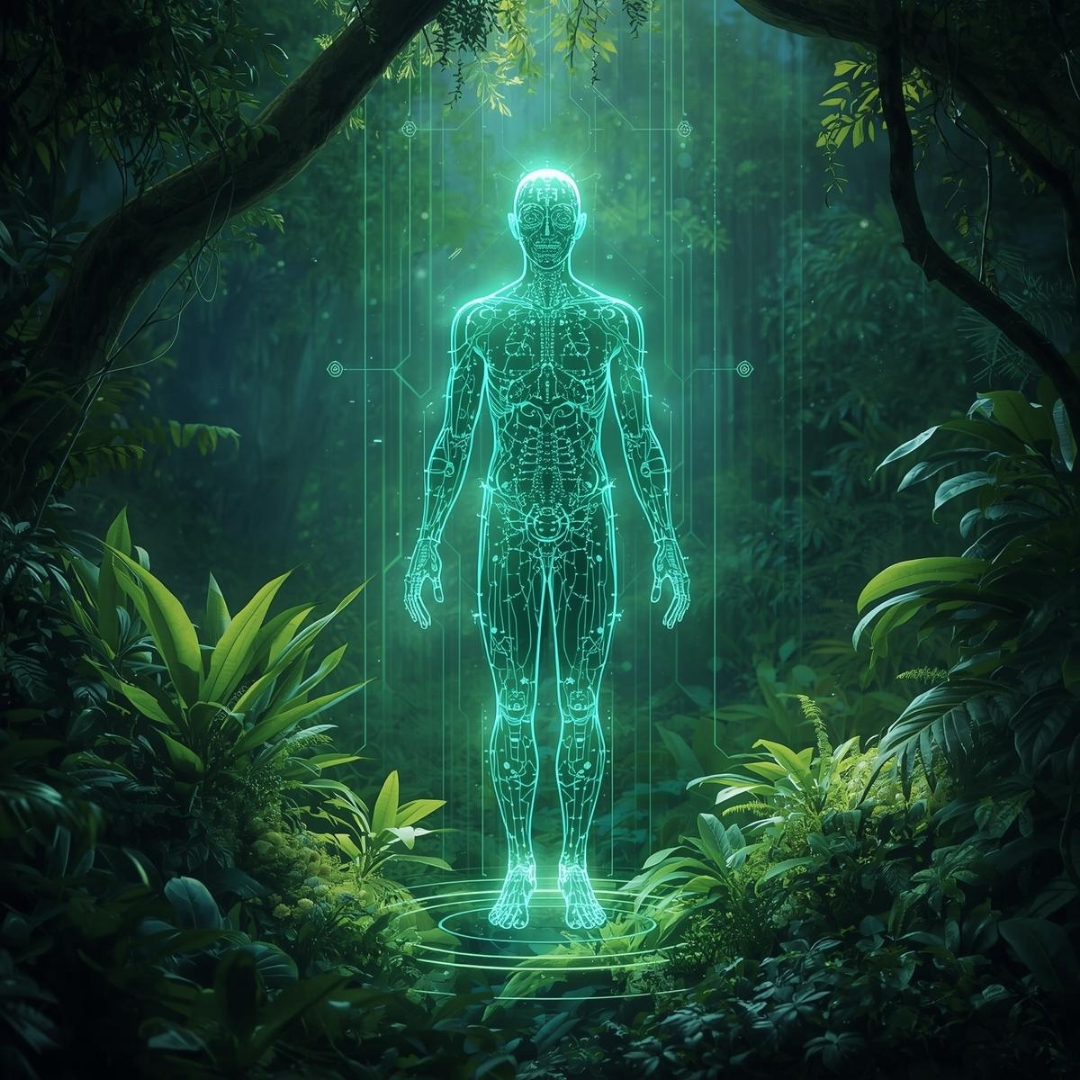 The 64 Gates in Human Design — 🚪