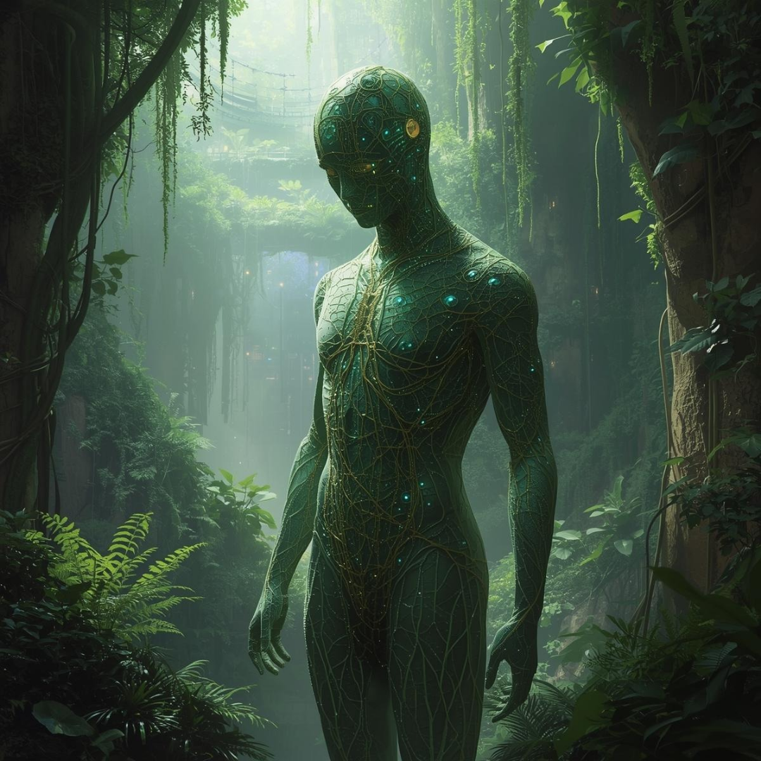 The Homo Solaris &amp; The 2027 Transition