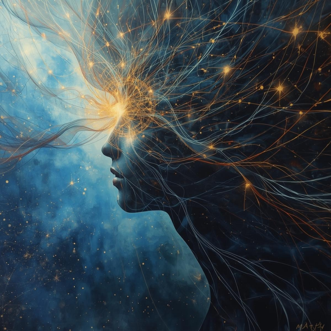 The Shadow Side of Openness: How Your Undefined Centers Can Become Gateways to Disease