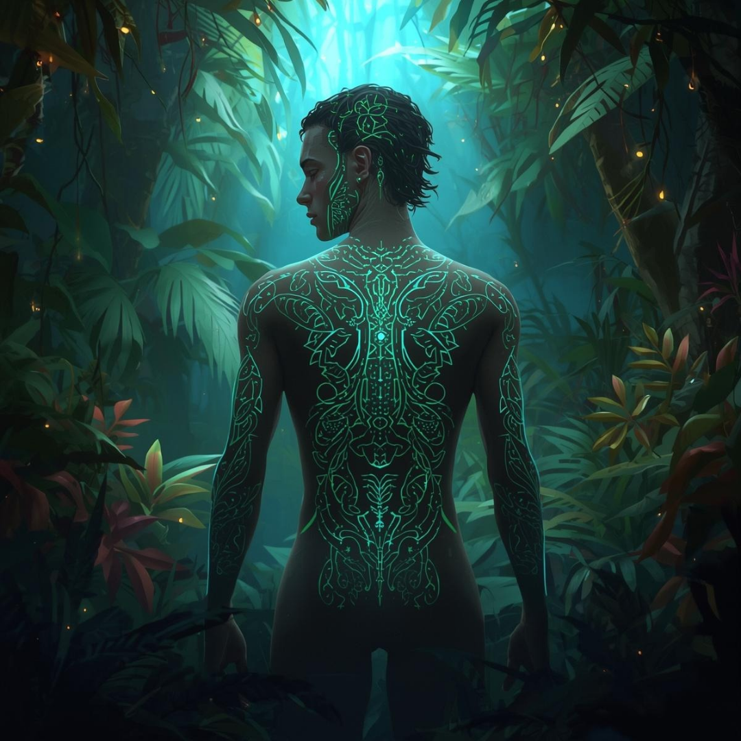 The Gene Code in Human Design: A Deep Dive into the Living Architecture of Consciousness