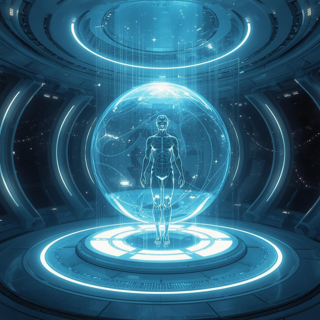 The Personality Crystal &amp; Design Crystal in Human Design