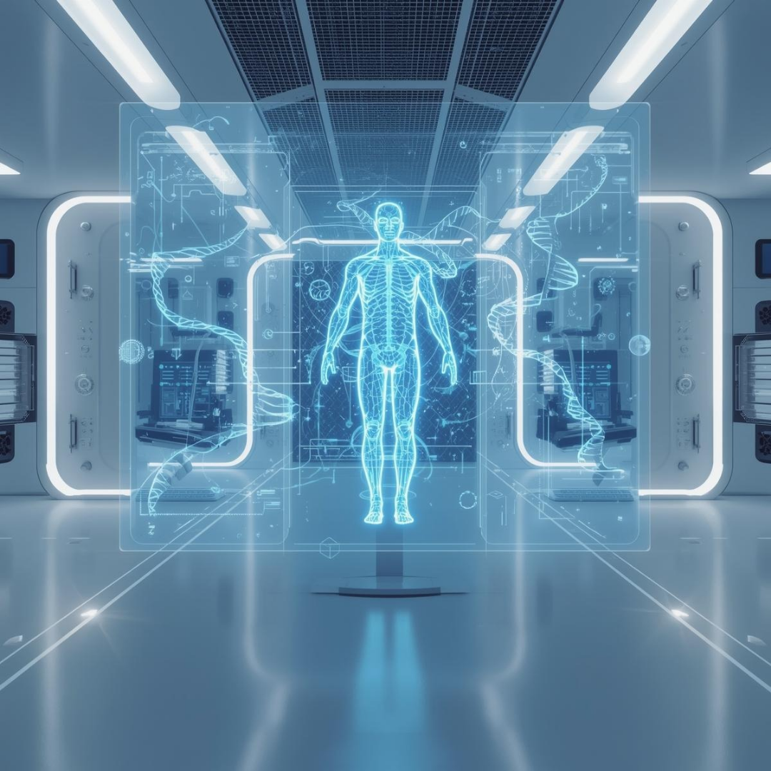 Primary Health System (PHS) &amp; Awakening the Body: A Deep Dive into Form Consciousness in Human Design