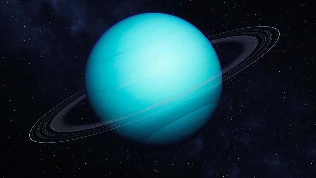 The Uranus Opposition: Why Human Design Says You're a Child Until 40