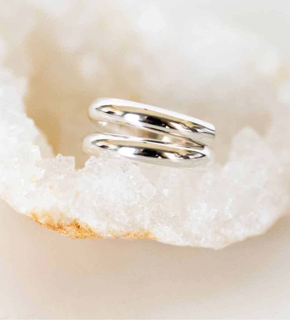 Free Spirit Narrow Ring