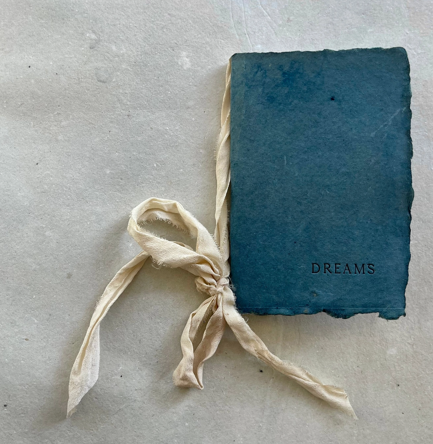 Indigo Dream Notebook