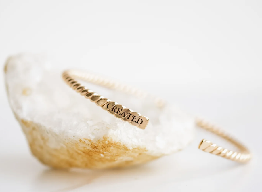 Entwine Cuff