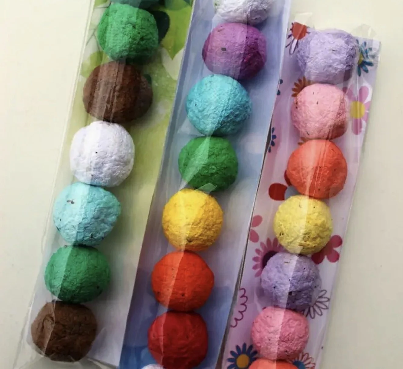 Wildflower Balls