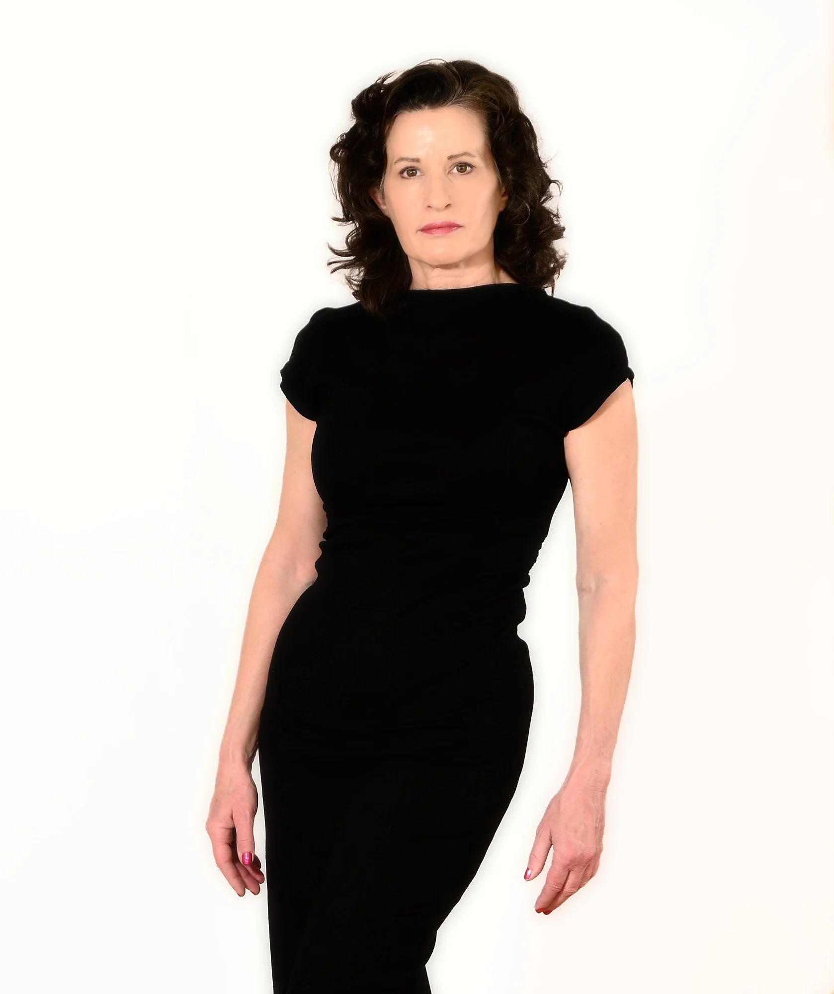 Christina Stefani in Stefani Art Gallery