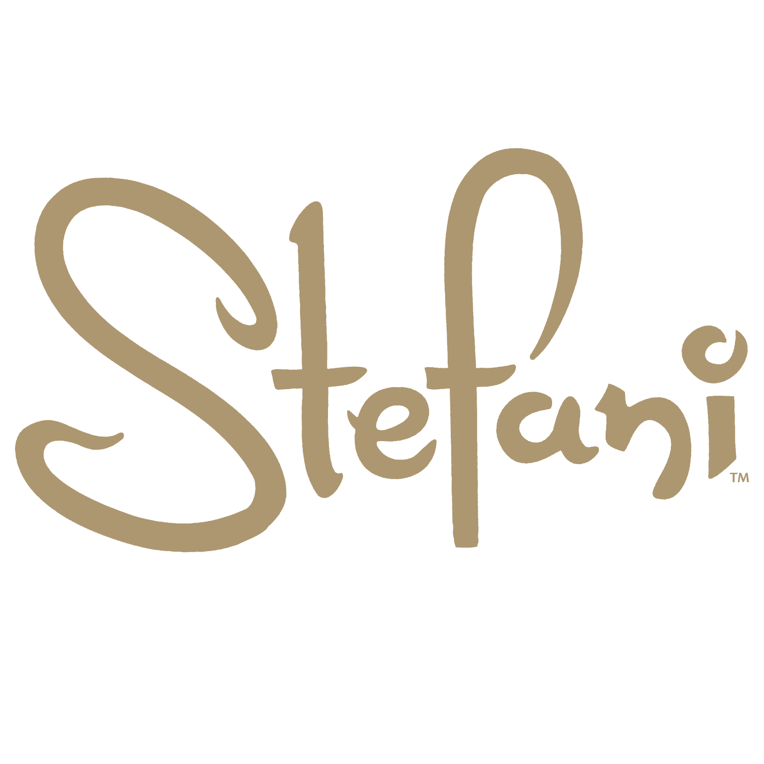 House of Stefani gold logo