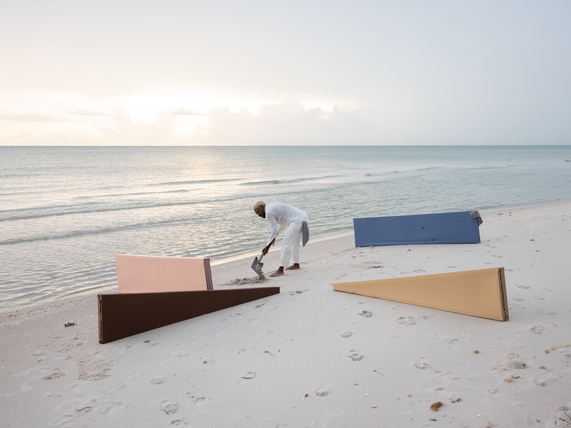 The Culture Cut: Art in Unlikely Places