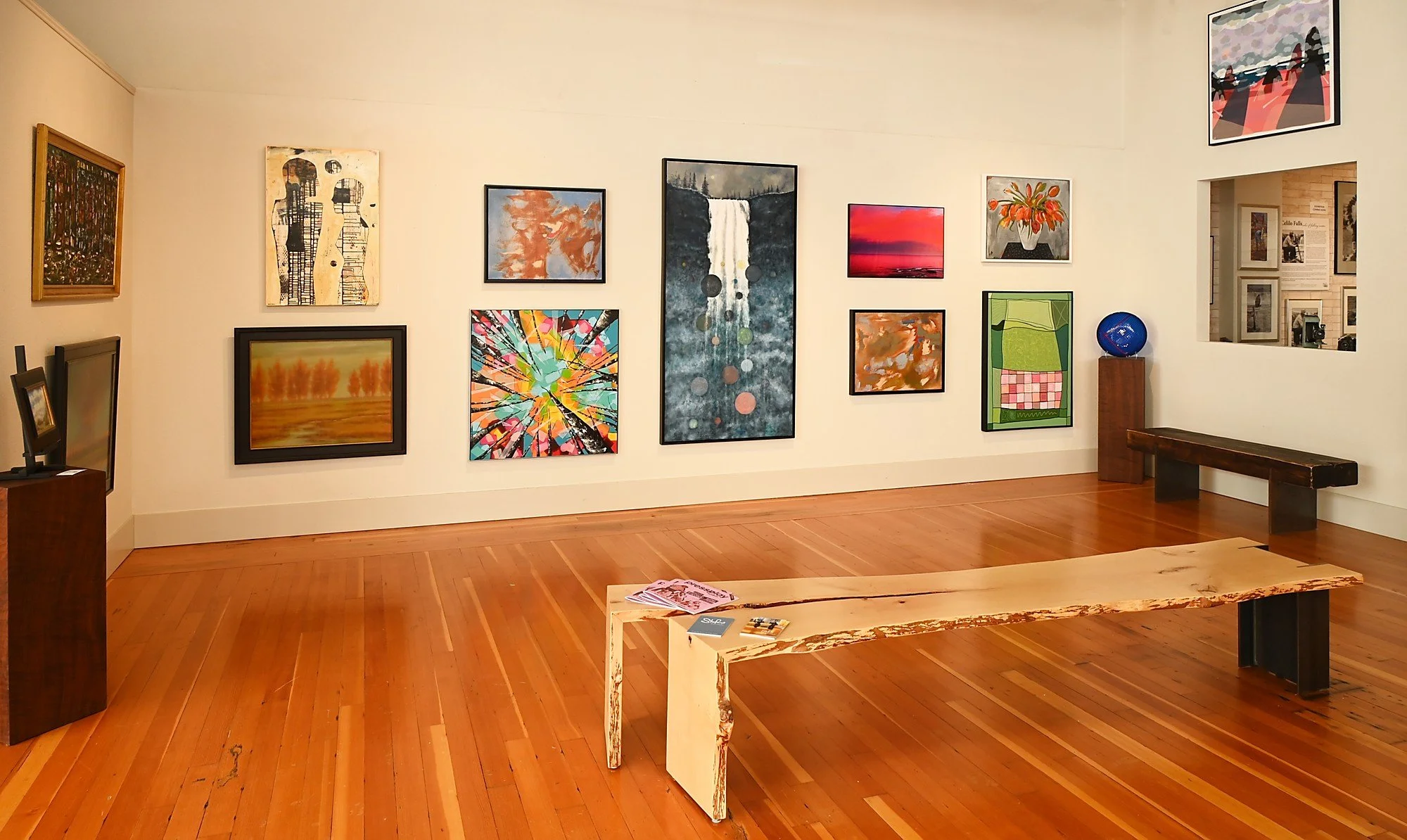 Why Art Galleries Still Matter in the Digital Age