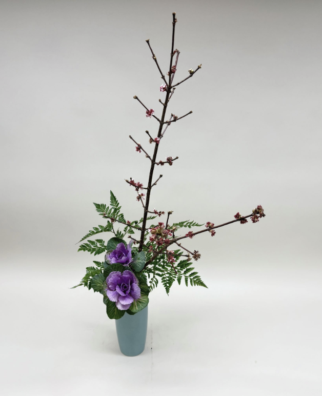 Ikebana by Linda Nishioka