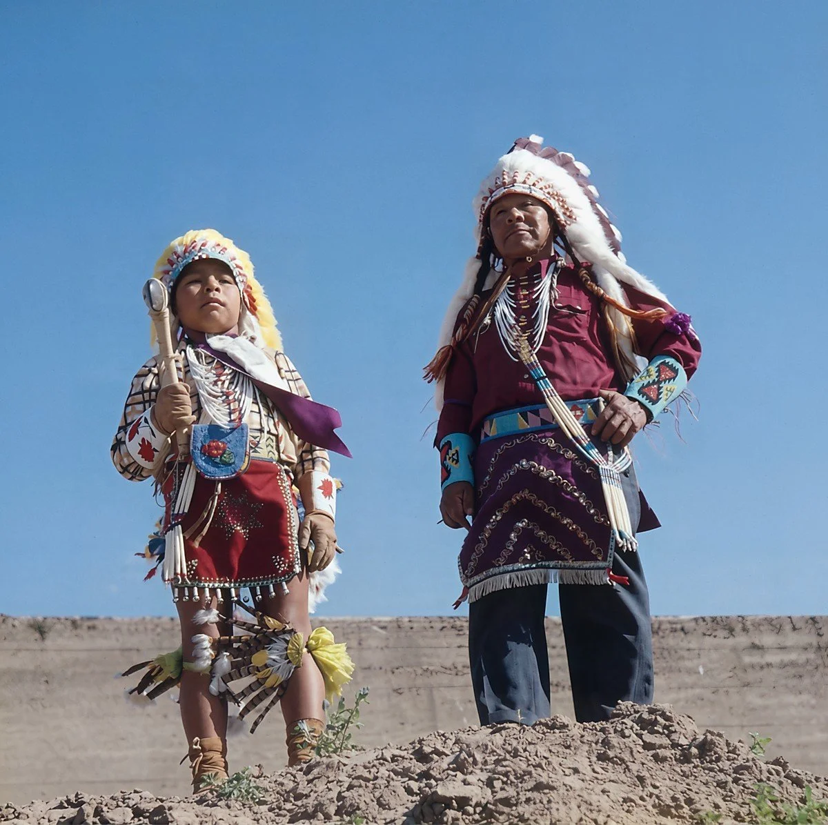 Generations at Celilo