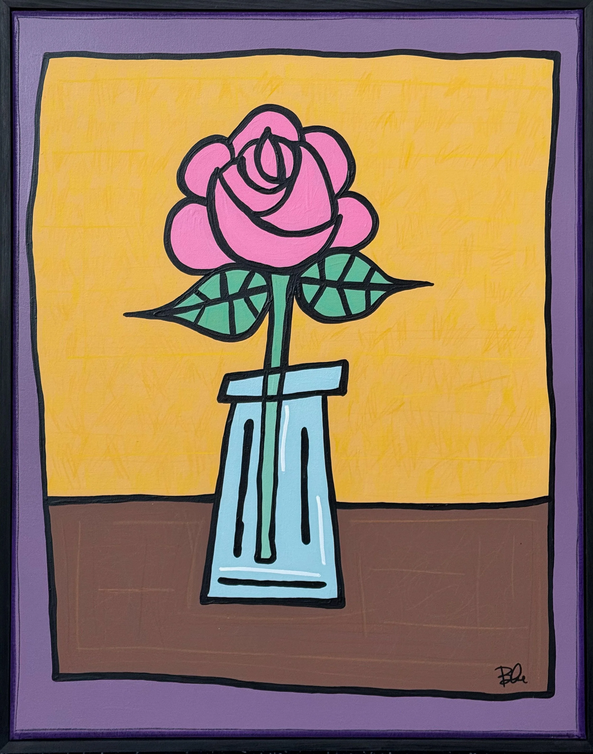 The Fist & Rose, Minus the Fist III