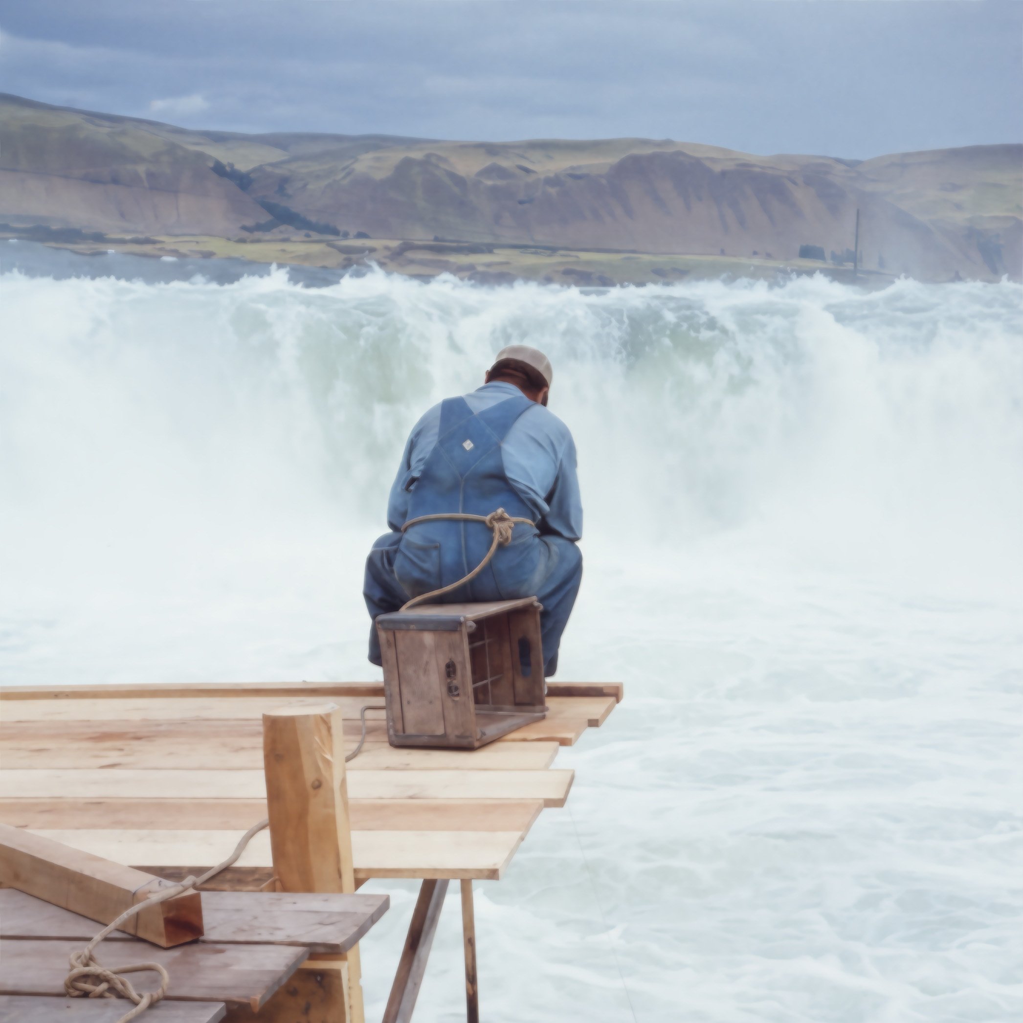 Before the Water Rose: Celilo Falls