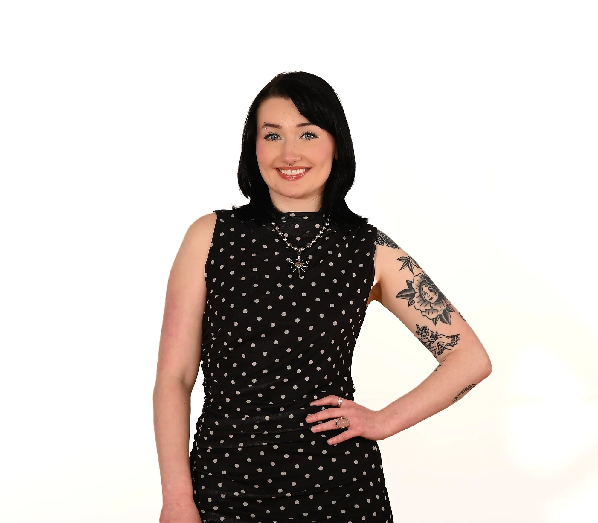 Lola Porter in Stefani Art Gallery