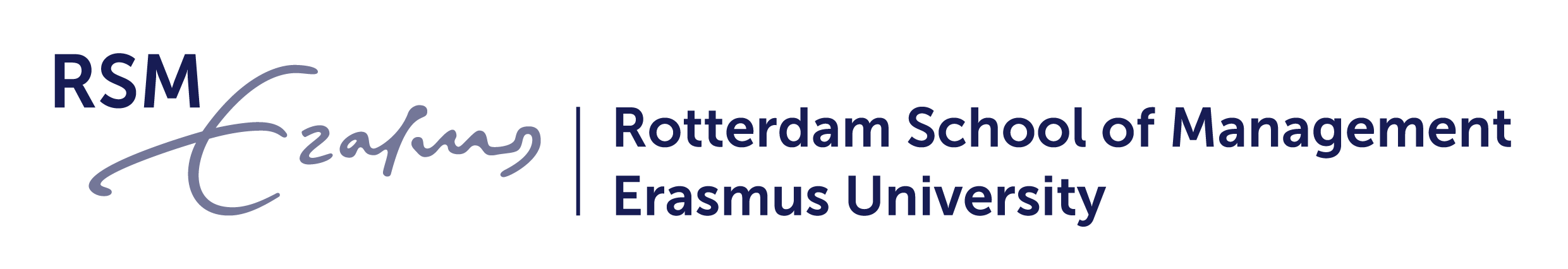 RSM Erasmus University Rotterdam School of Management, an academic institution where Thomas J. Fewer was a guest speaker.