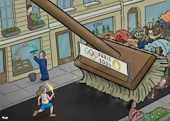 The Business (and Societal) Case for Anchoring the Olympics