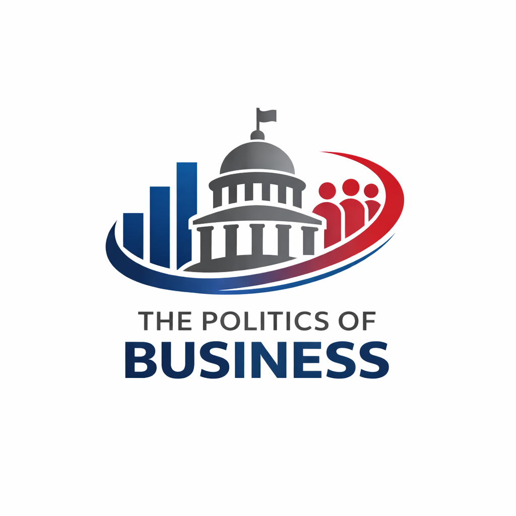 The Politics of Business Newsletter by Thomas J. Fewer on political ideology, political partisanship, and political polarization.
