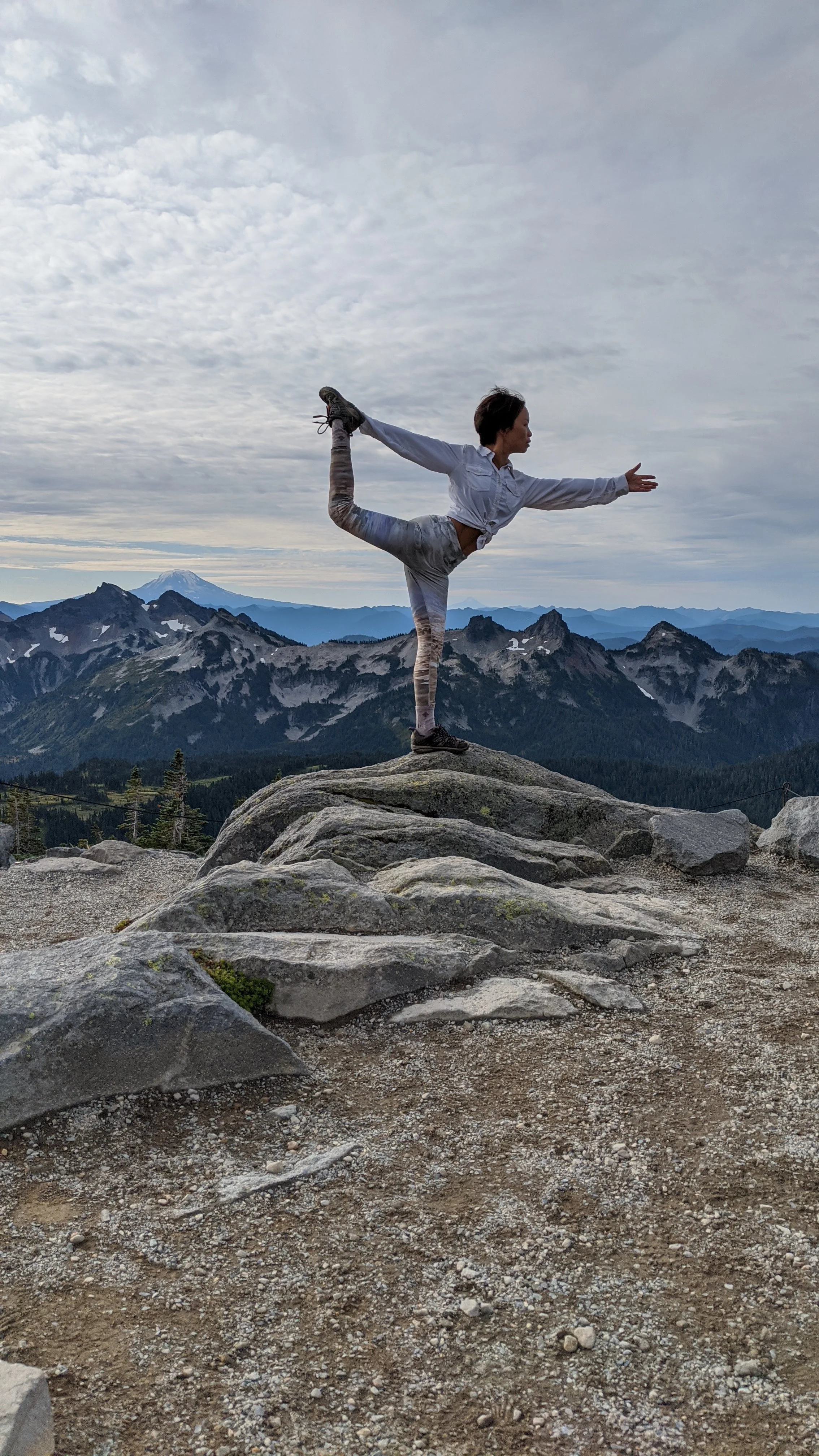 the existentialist yogi