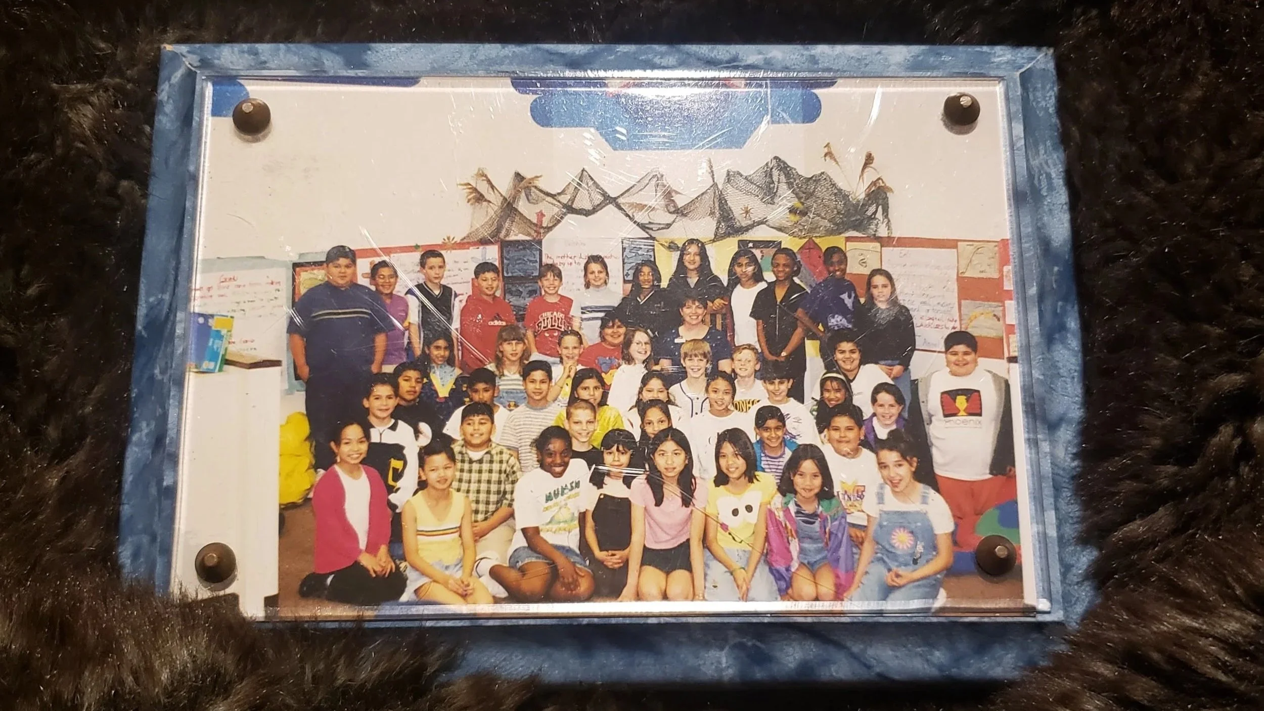 the childhood ecosystem