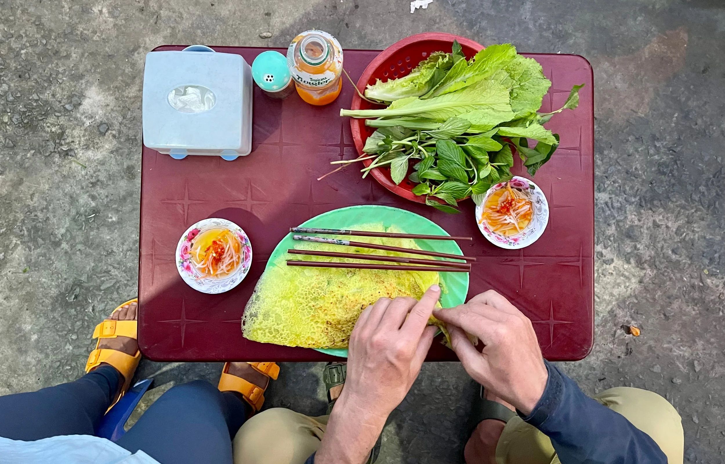 the summer foods of my childhood