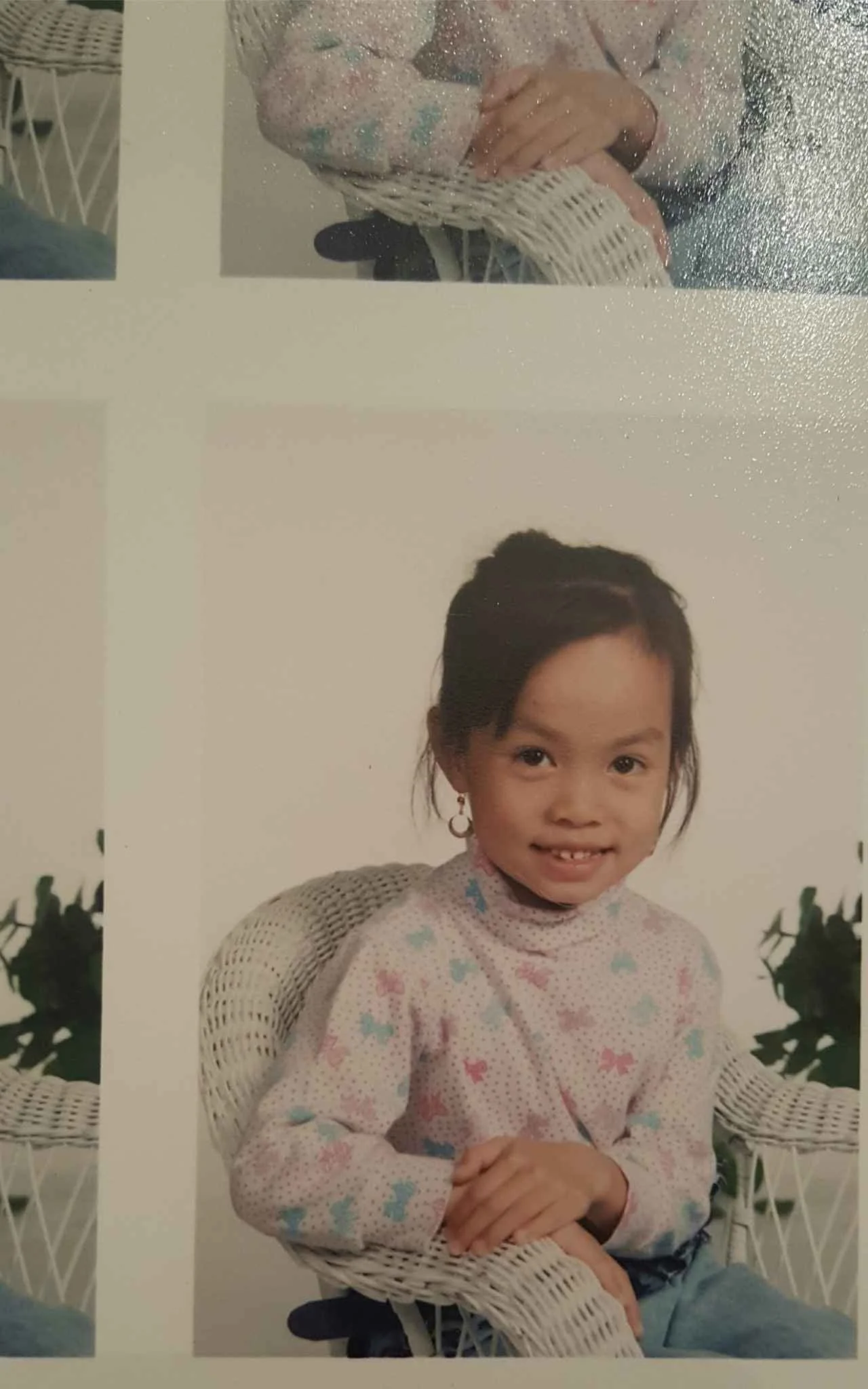 why I love back-to-school photos