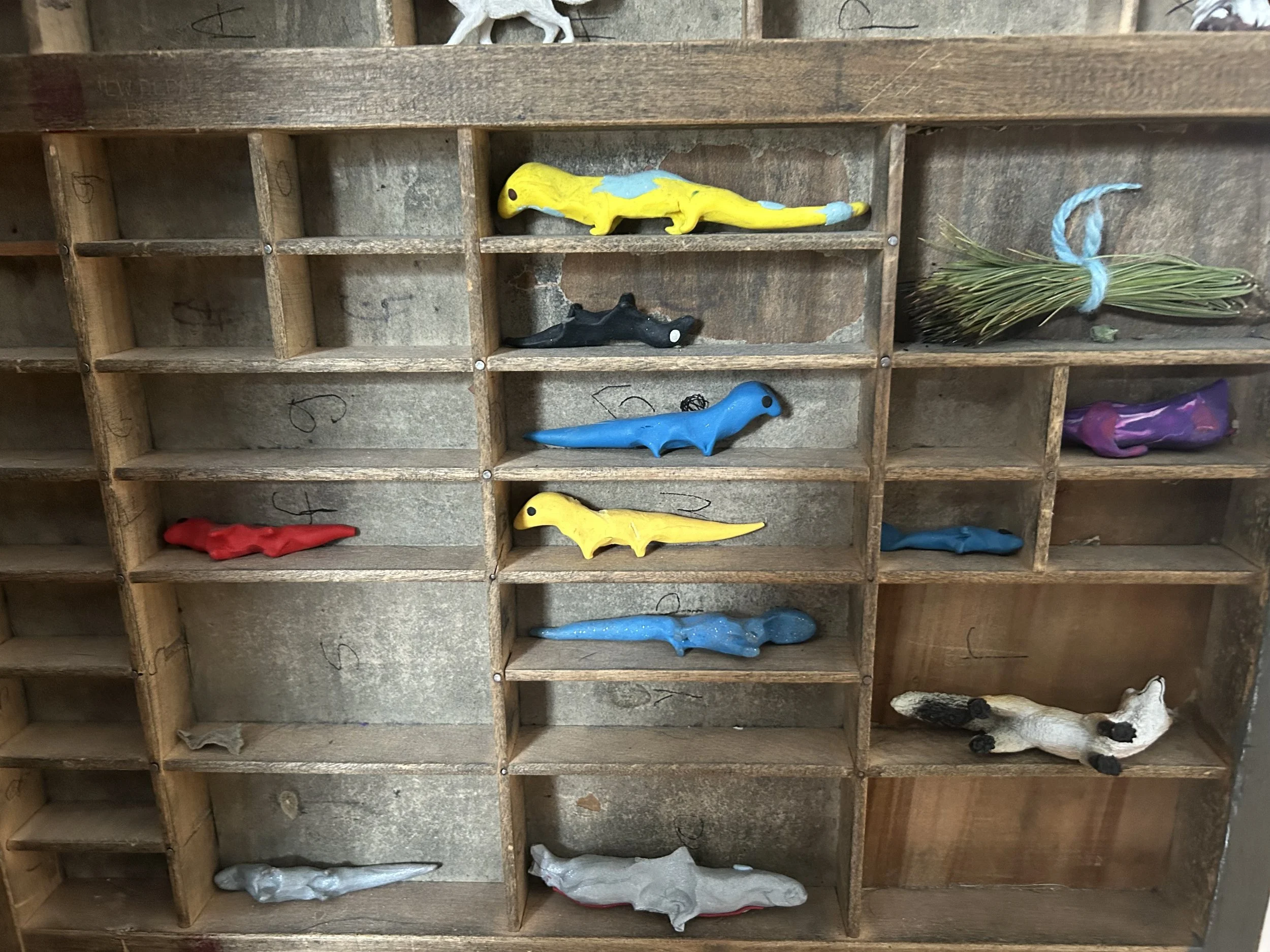 Ferretmander Library