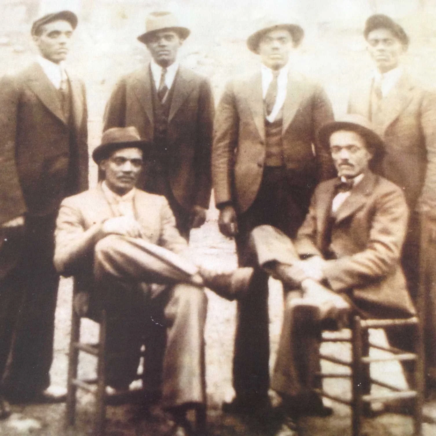 Sons of Walter Moore