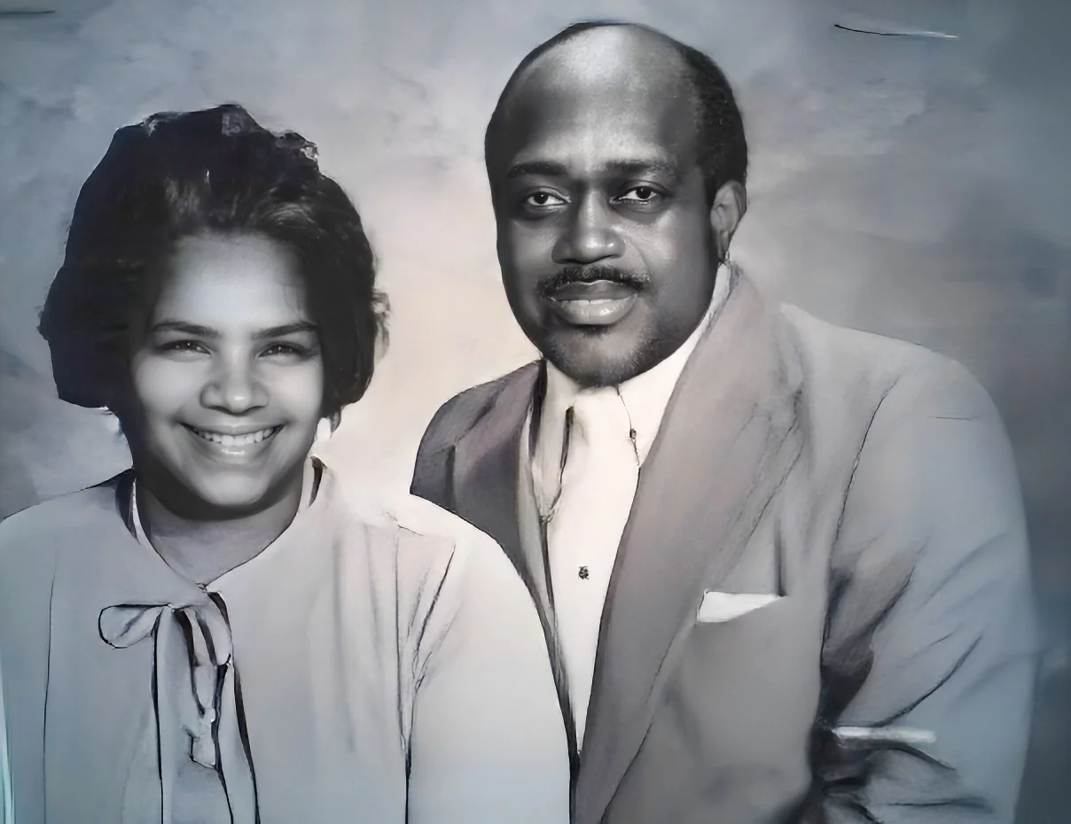 Marilyn and Leonard Moore Sr.