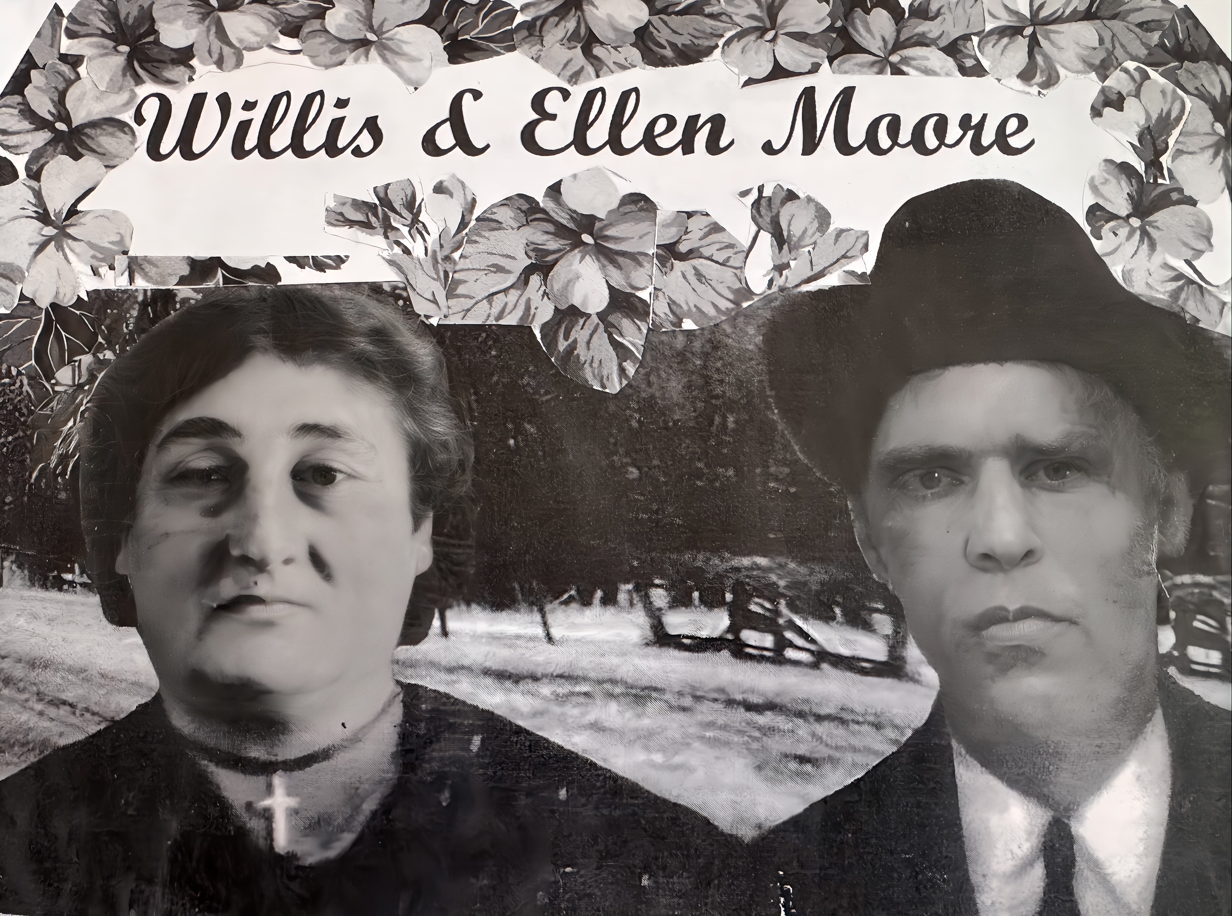 Willis & Ellen Moore