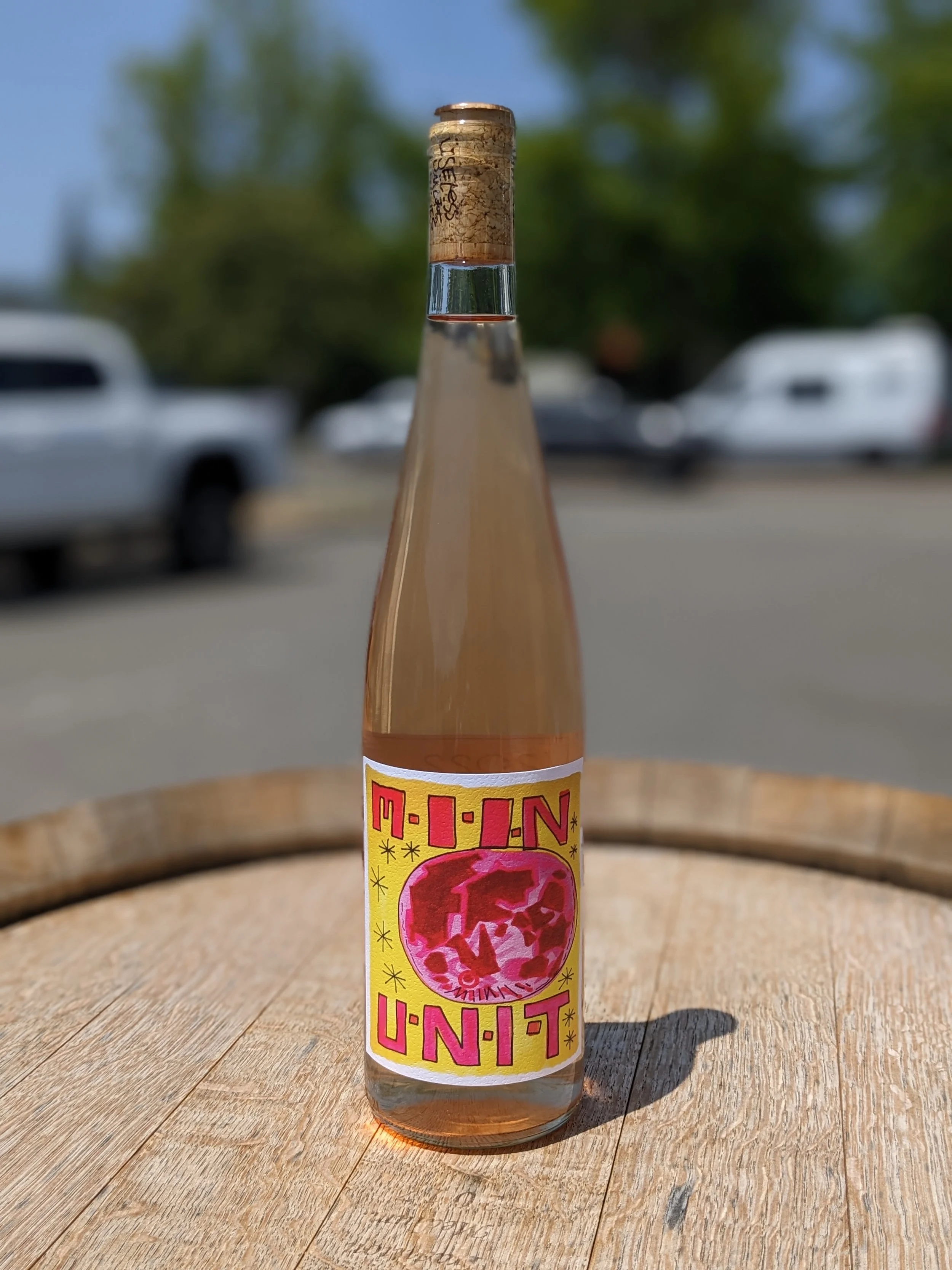 Rose of Sangiovese 2022