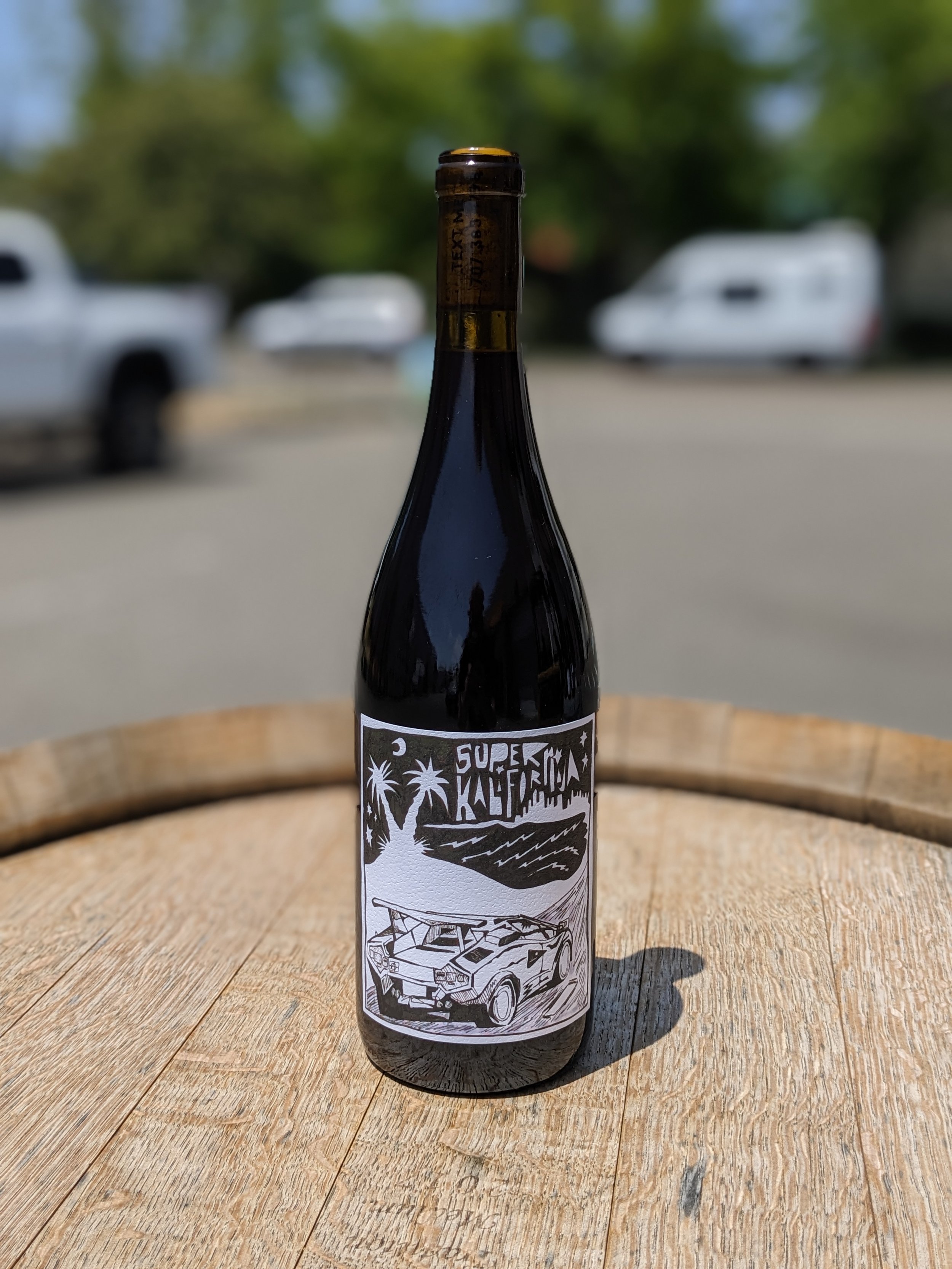 Super Kalifornija 2021