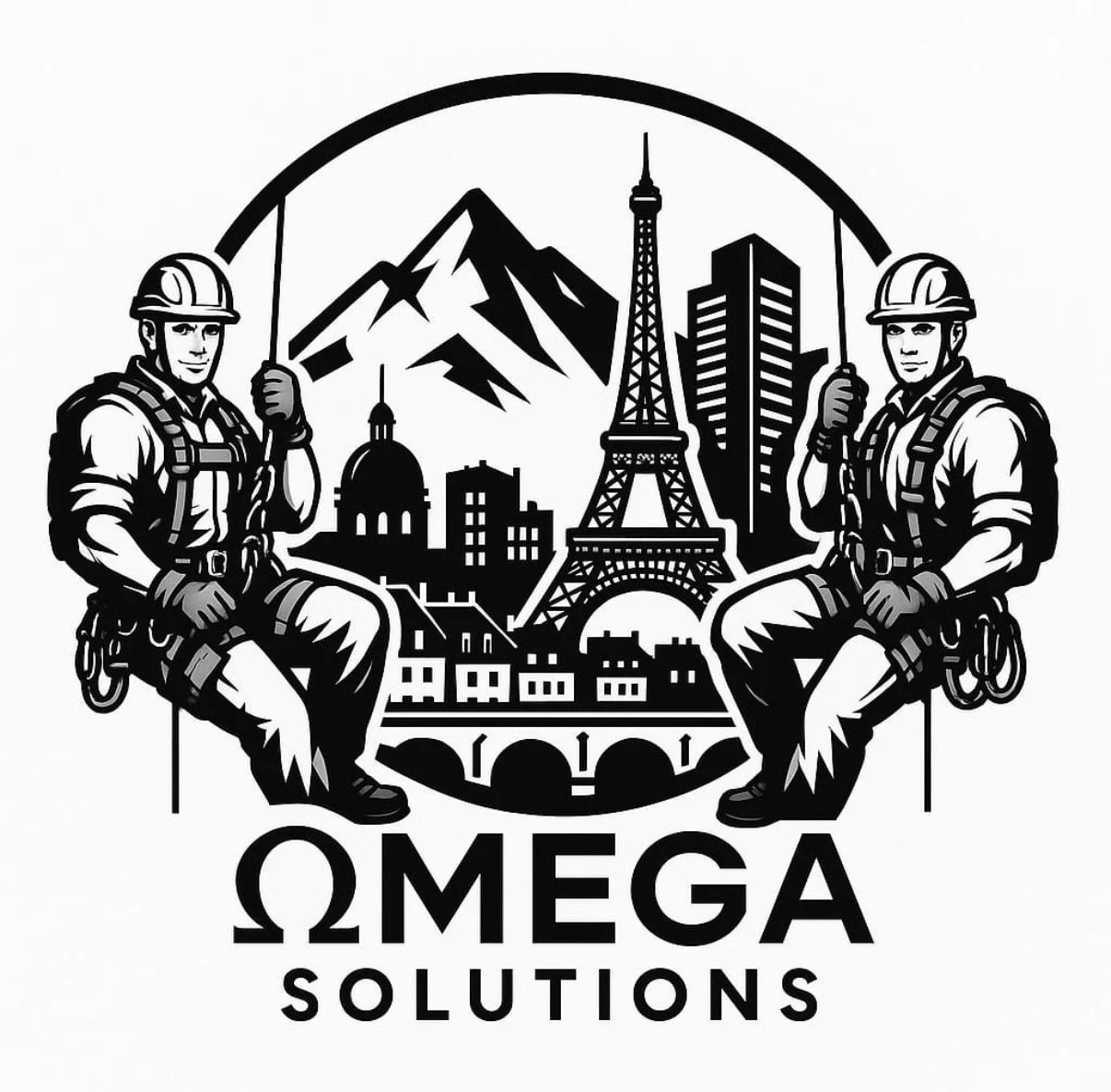 Omega Solutions France -  Travaux d'accès difficile 