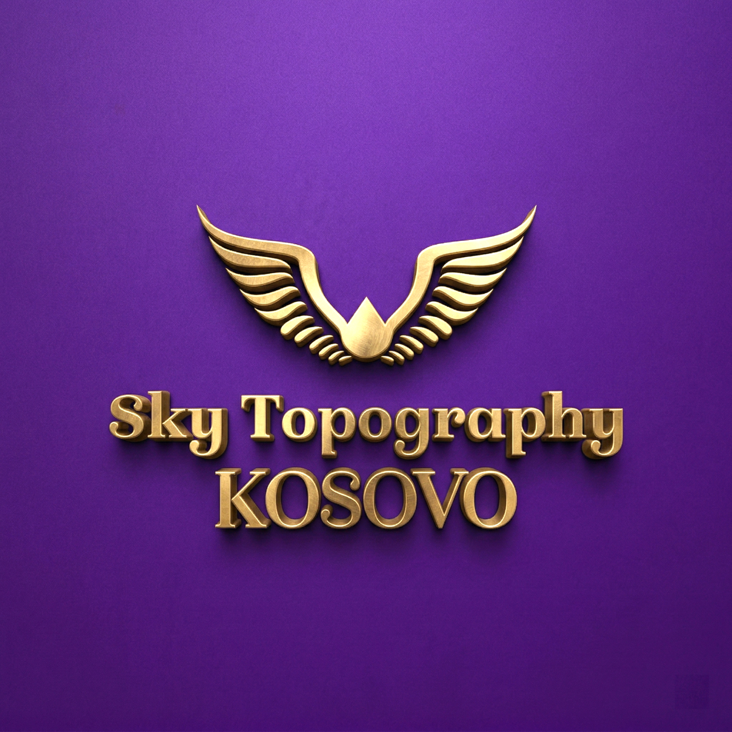 Sky Topography Kosovo