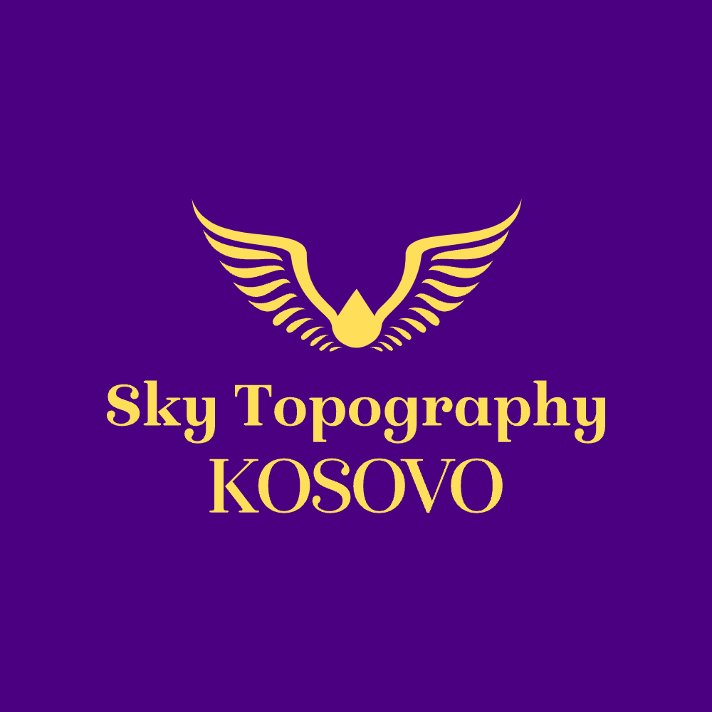 Sky Topography Kosovo