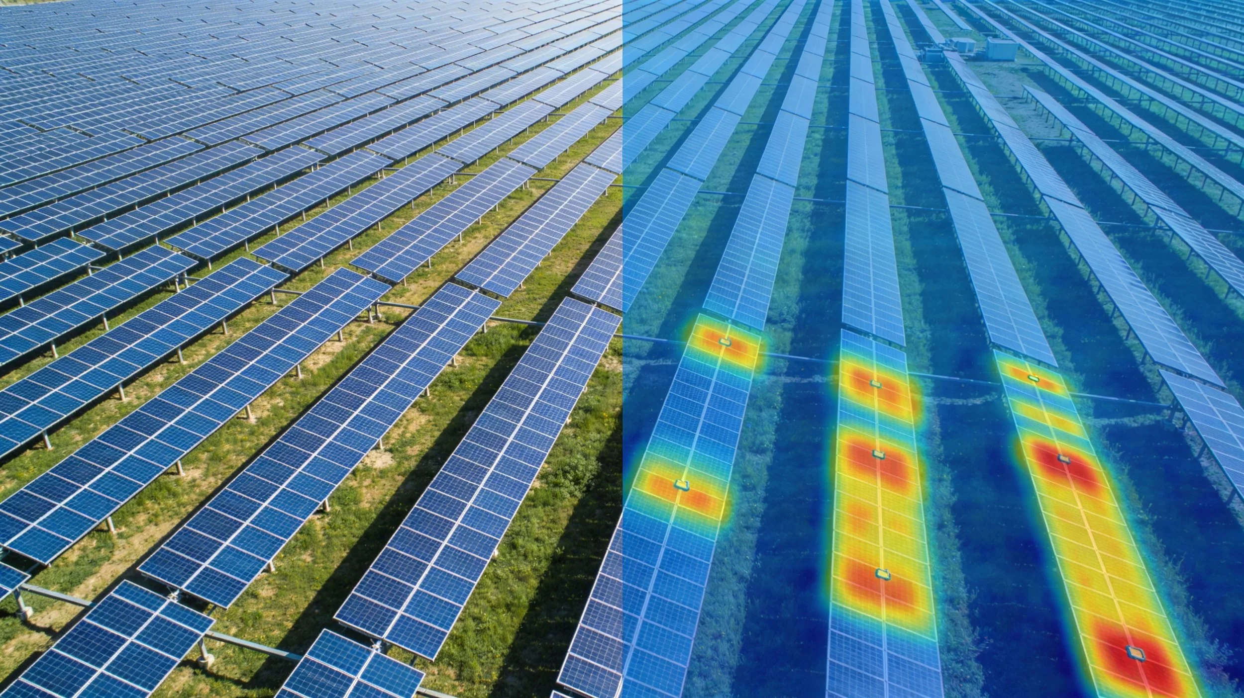 Solar Farm Inspection