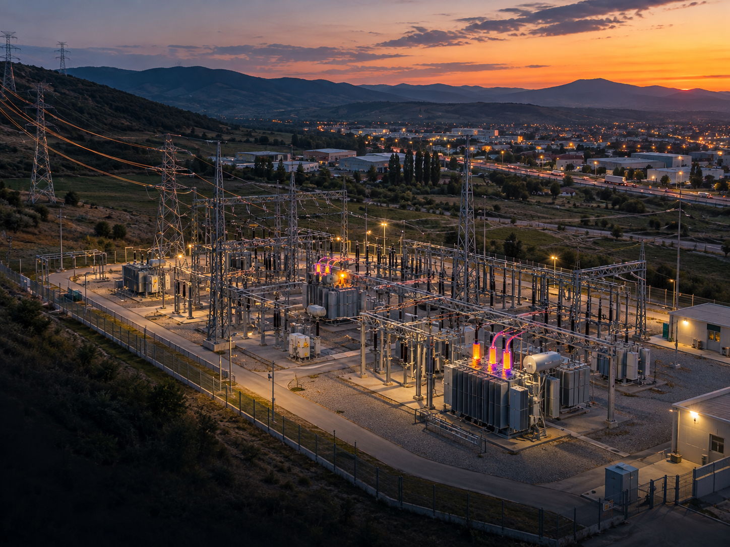 Critical Infrastructure