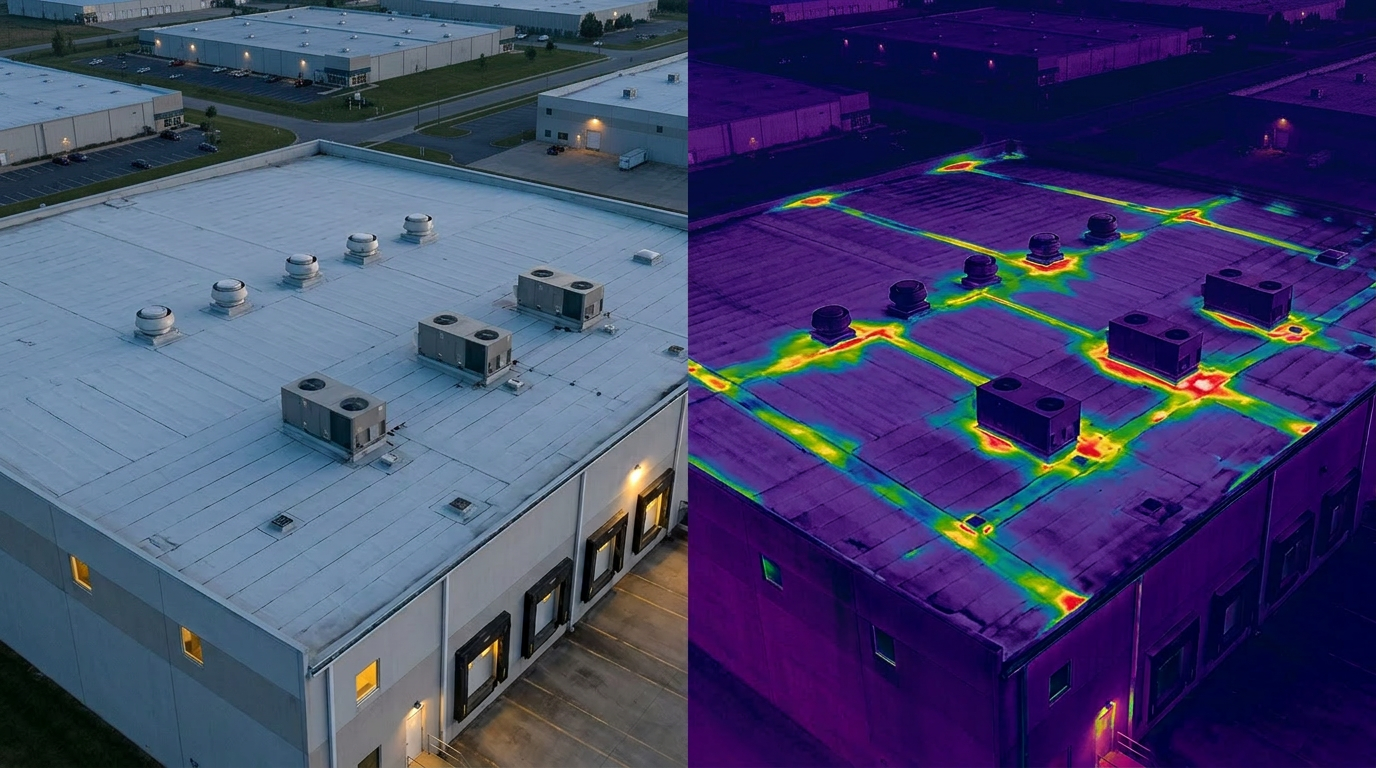 Industrial Roof Inspections