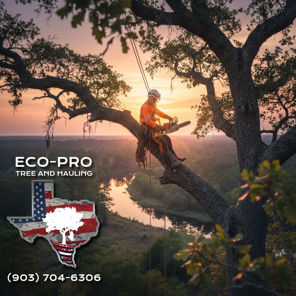 Tree Trimming and Removal