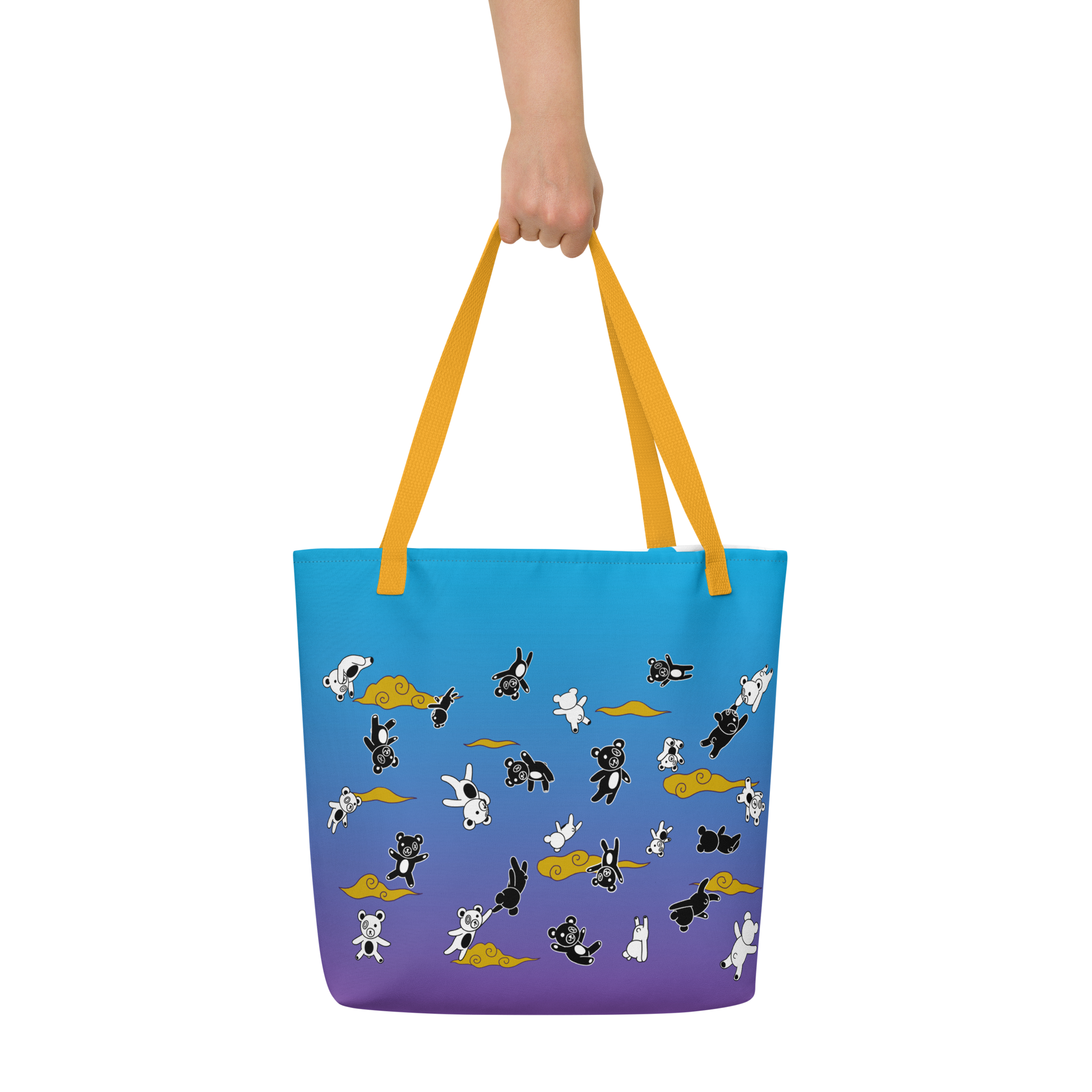 Free Fall_all-over-print-large-tote-bag-w-pocket-yellow-front-68659488605f1.png