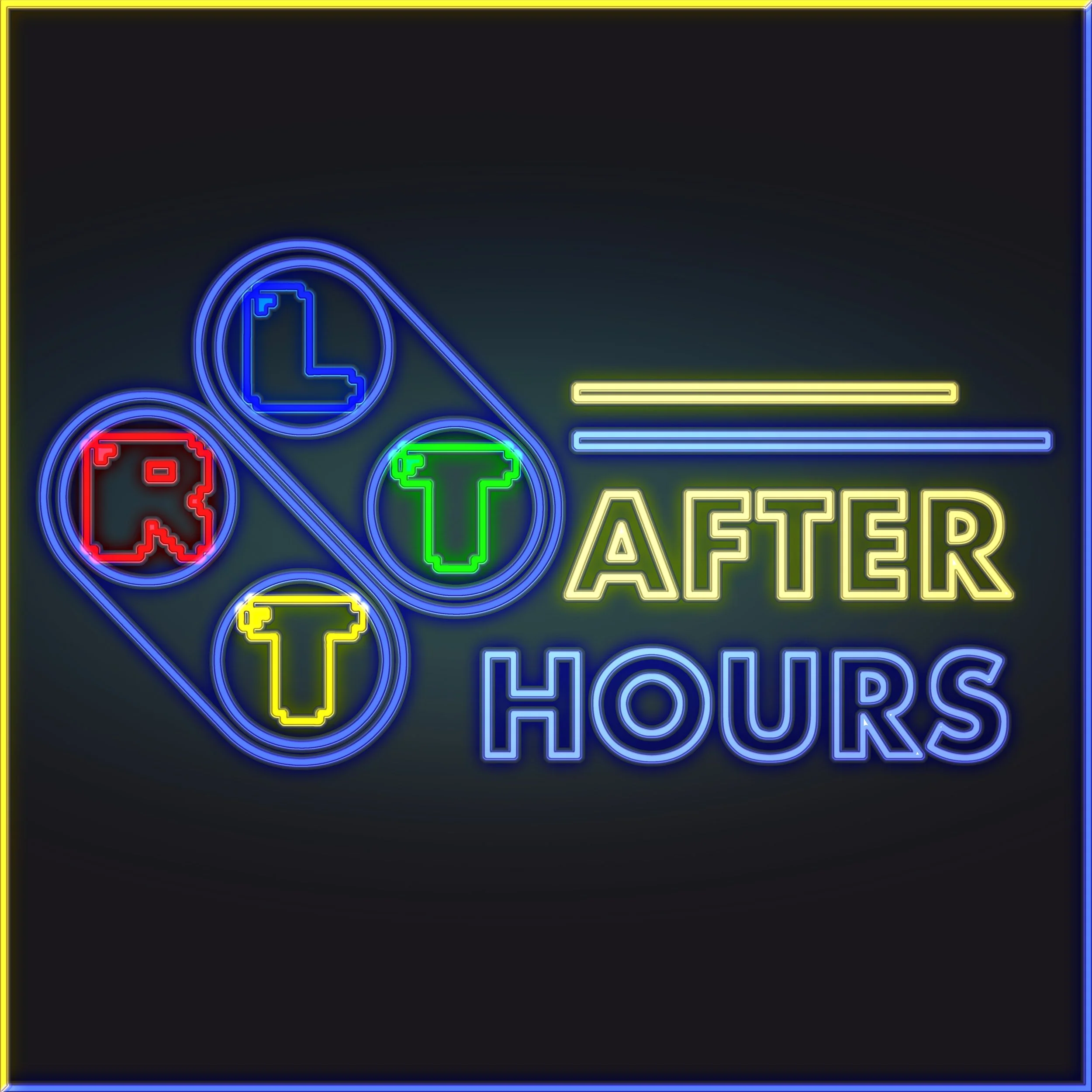 2019 | LTRT | After Hours - Podcast [Design by David Flamm]