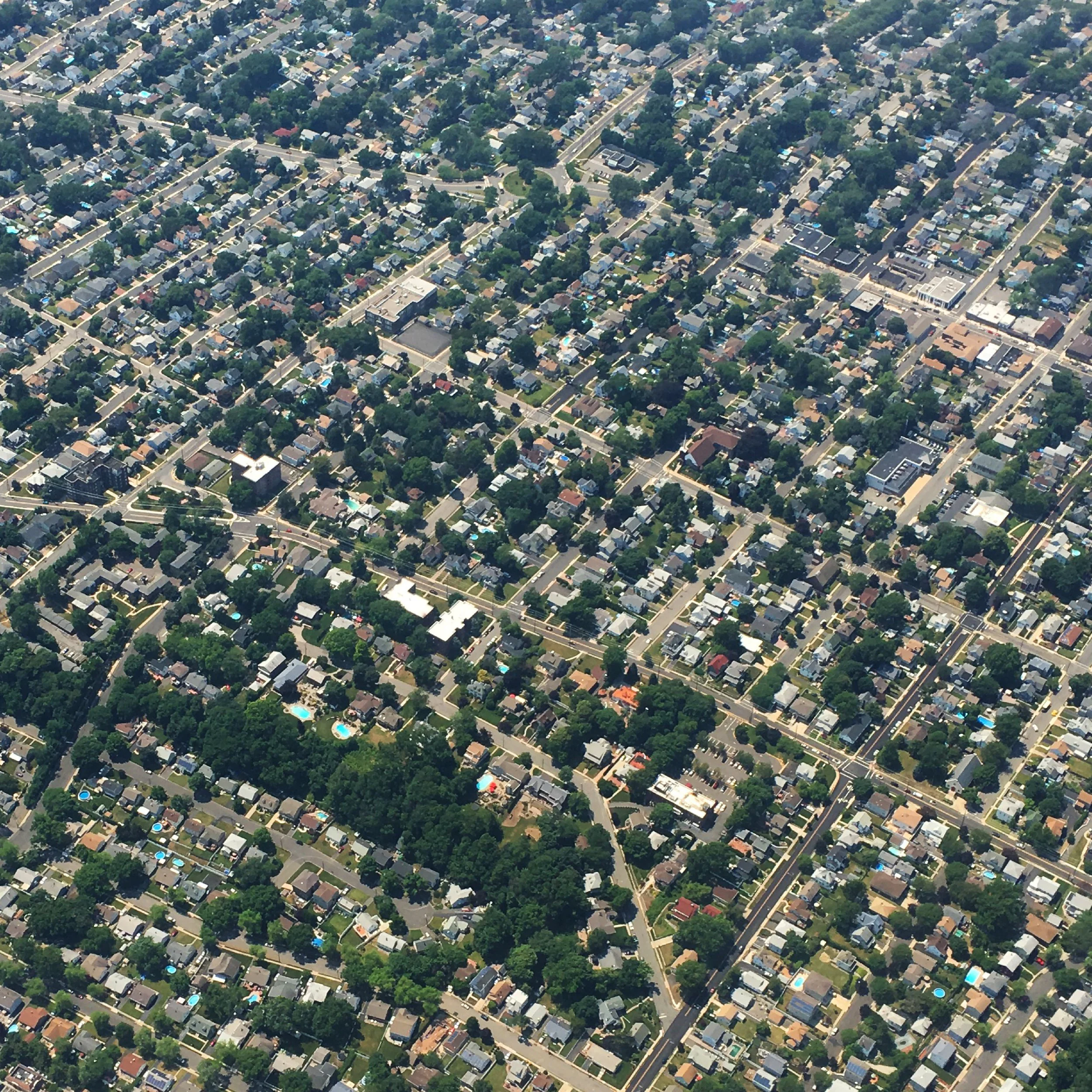 2017 | Duckspeak | Cities From Above - EP [Photography & Design by David Flamm]