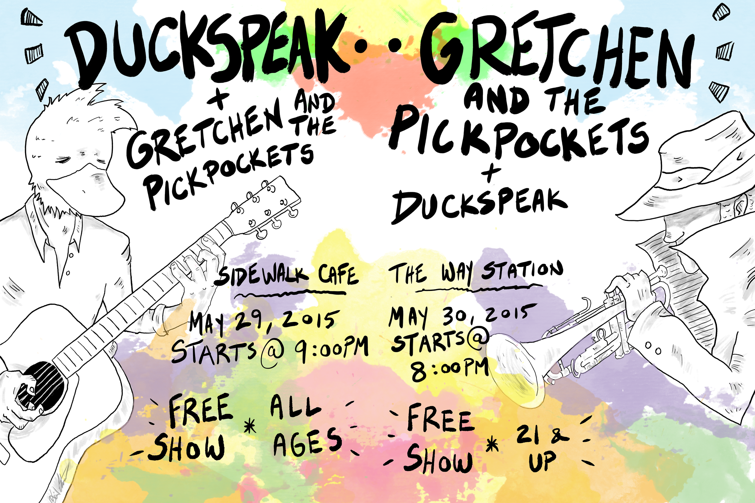 Duckspeak Poster for print_12x18.png