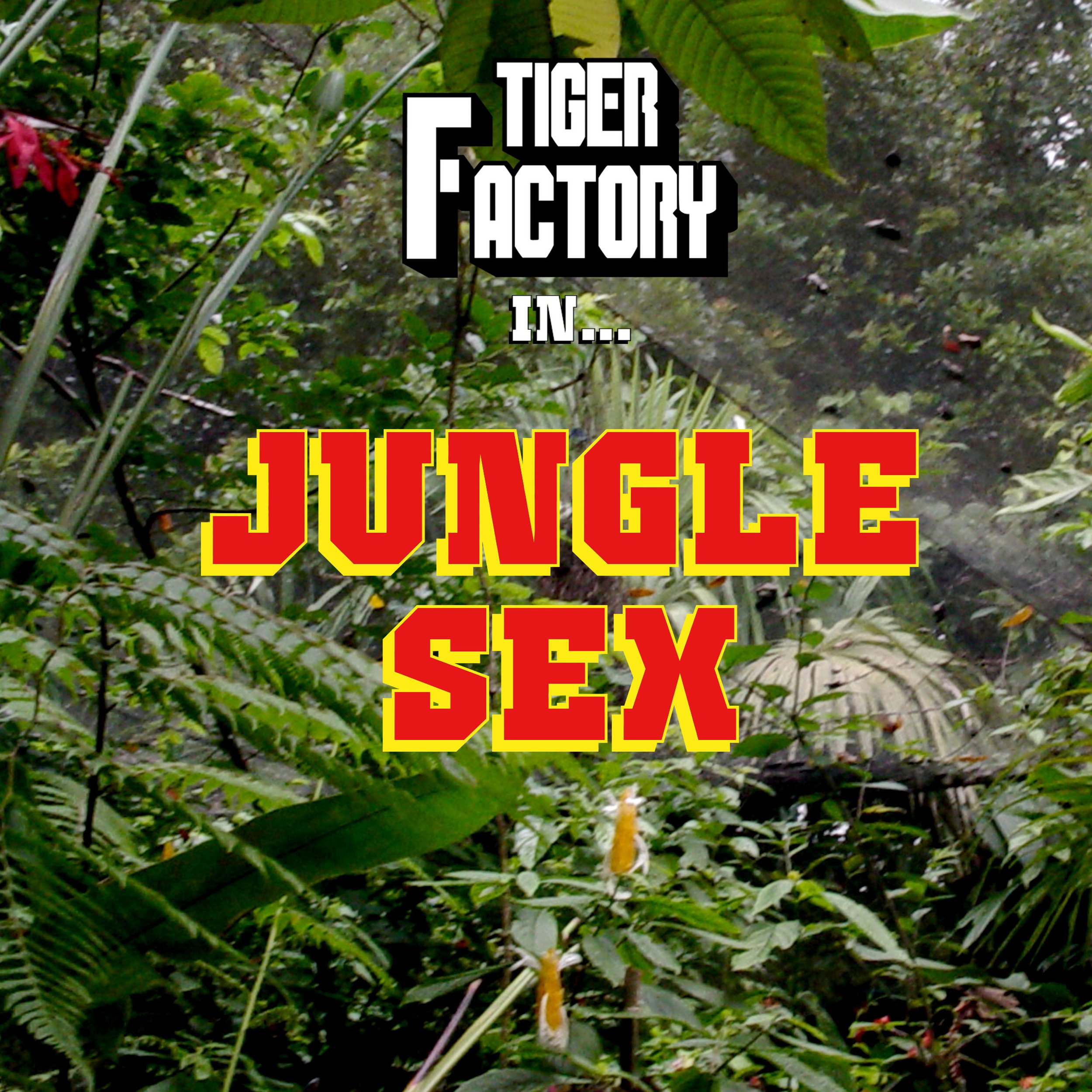 Jungle Sex