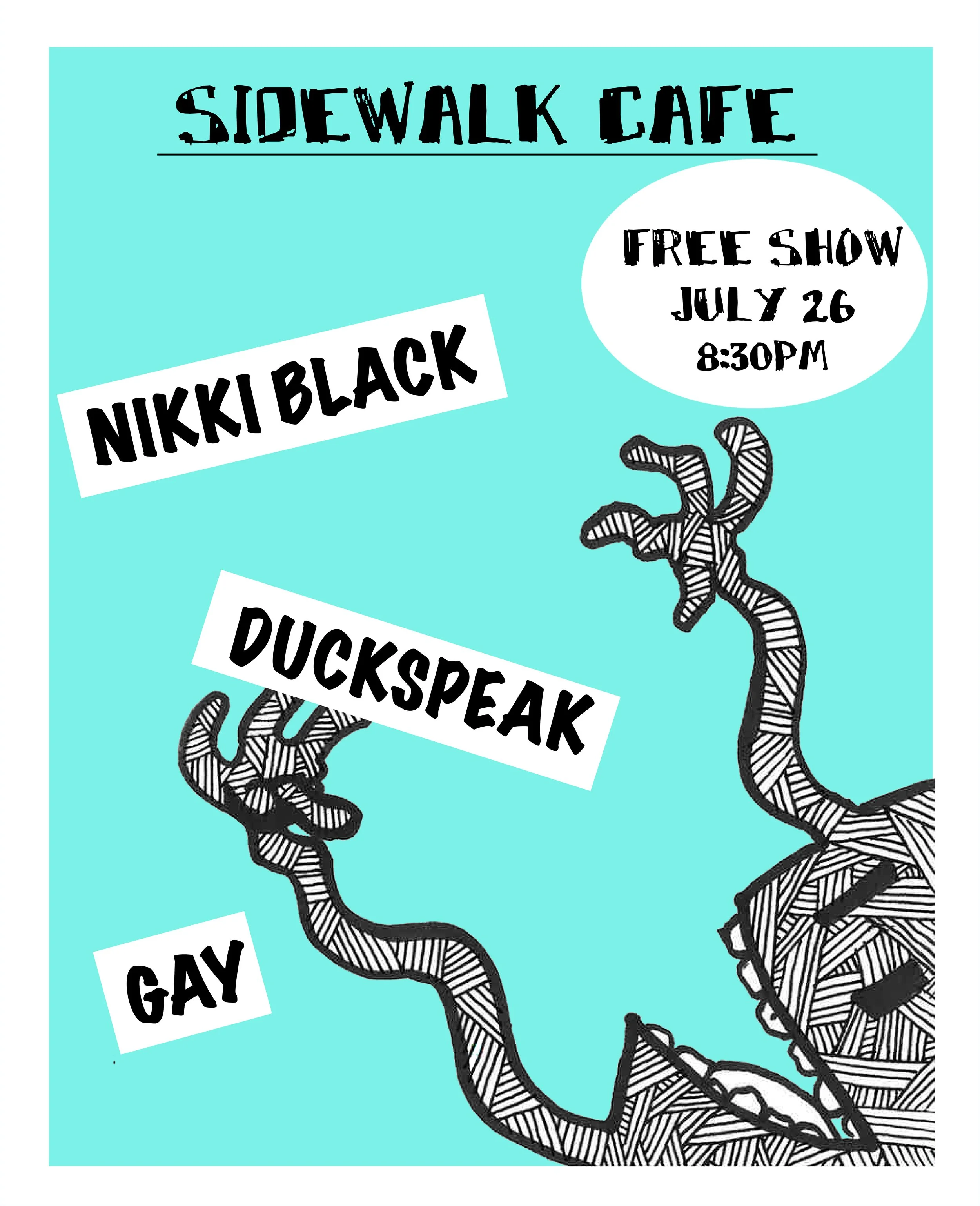 JULY 26 SIDEWALK CAFE SHOW POSTER3.jpg